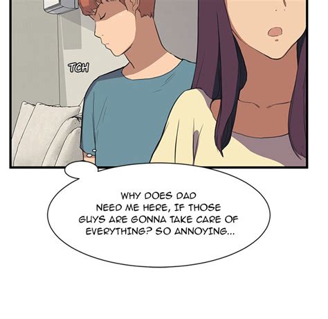 My Stepmom Prologue .